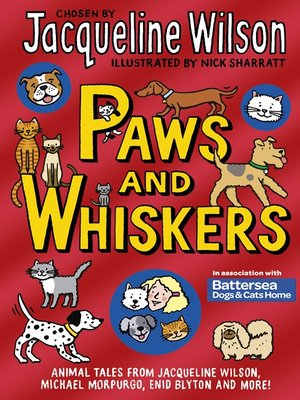 cover image of Paws and Whiskers